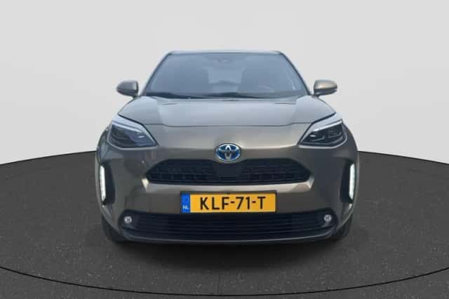 Toyota Yaris Cross (2022) thumbnail 2