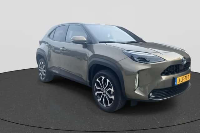 Toyota Yaris Cross (2022) thumbnail 3
