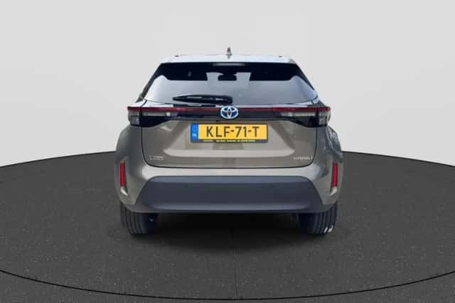 Toyota Yaris Cross (2022) thumbnail 6
