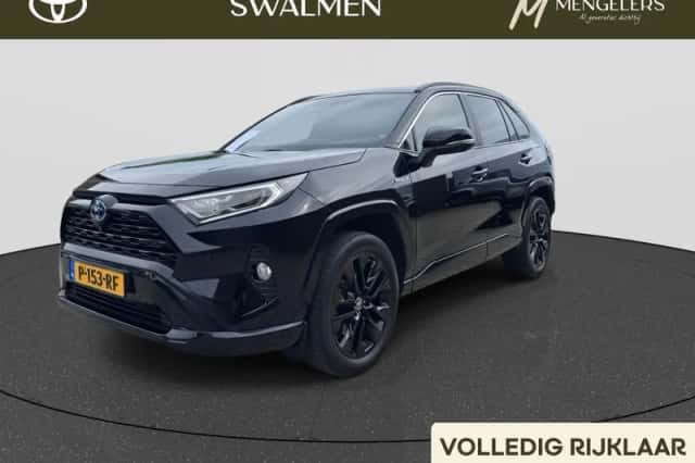 Toyota RAV4 (2022) thumbnail 1
