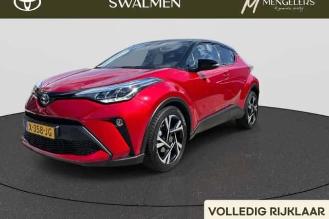 Toyota C-HR (2023) thumbnail 1