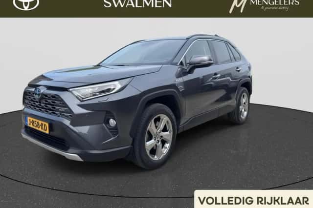 Toyota RAV4 (2020) thumbnail 1