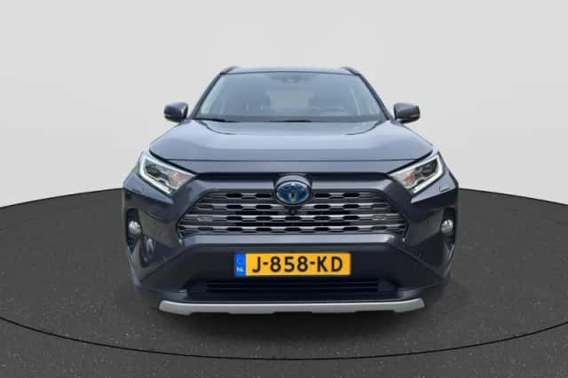 Toyota RAV4 (2020) thumbnail 2