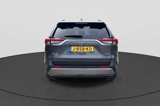 Toyota RAV4 (2020) thumbnail 6
