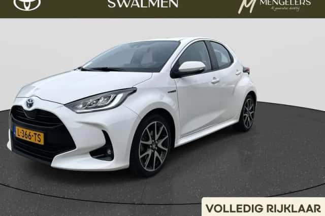 Toyota Yaris (2021) thumbnail 1