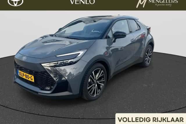 Toyota C-HR (2026) thumbnail 1