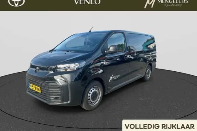 Toyota ProAce Electric Worker (2026) thumbnail 1