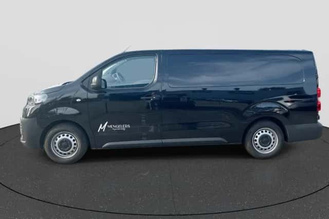 Toyota ProAce Electric Worker (2026) thumbnail 2