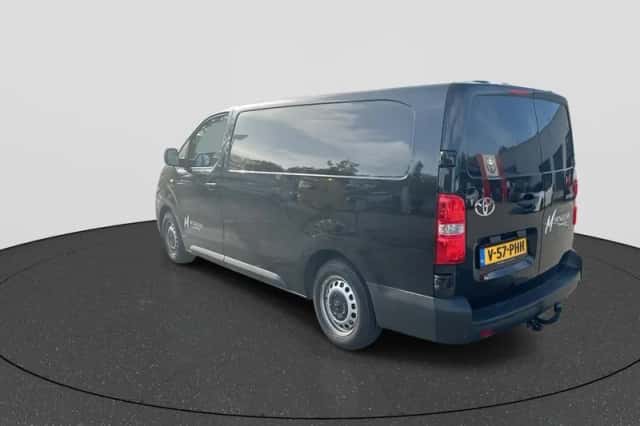 Toyota ProAce Electric Worker (2026) thumbnail 3