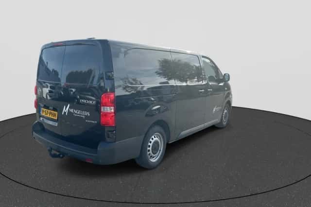 Toyota ProAce Electric Worker (2026) thumbnail 5