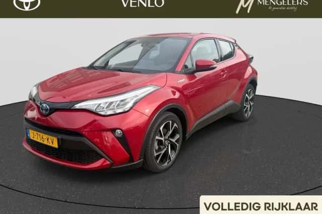 Toyota C-HR (2020) thumbnail 1