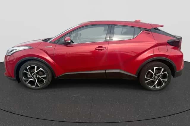 Toyota C-HR (2020) thumbnail 2