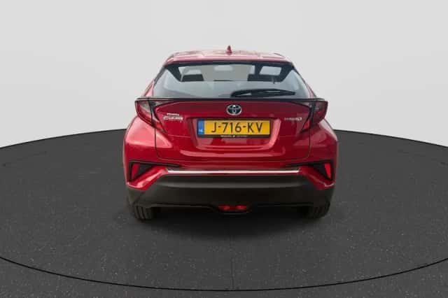 Toyota C-HR (2020) thumbnail 4