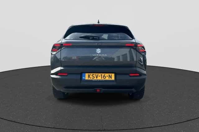 Suzuki e-Vitara (2026) thumbnail 4