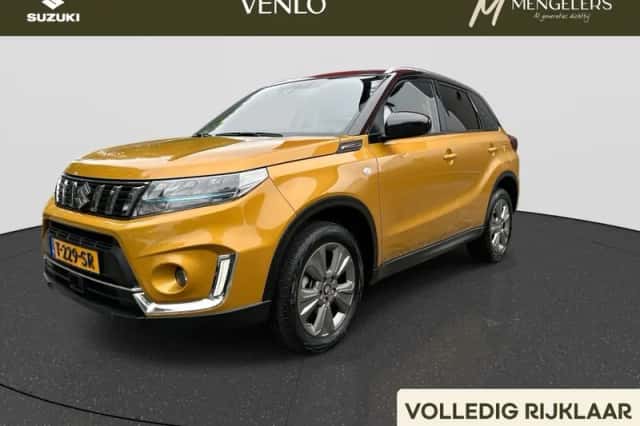 Suzuki Vitara (2023) thumbnail 1