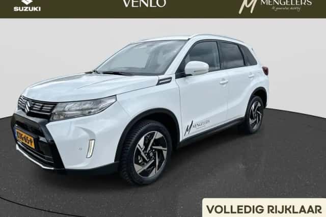 Suzuki Vitara (2026) thumbnail 1