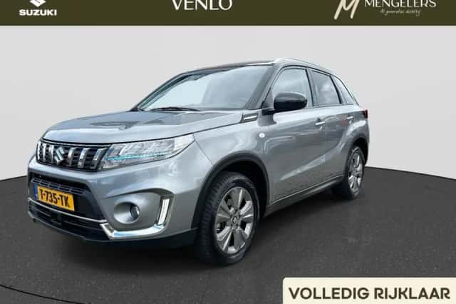 Suzuki Vitara (2023) thumbnail 1