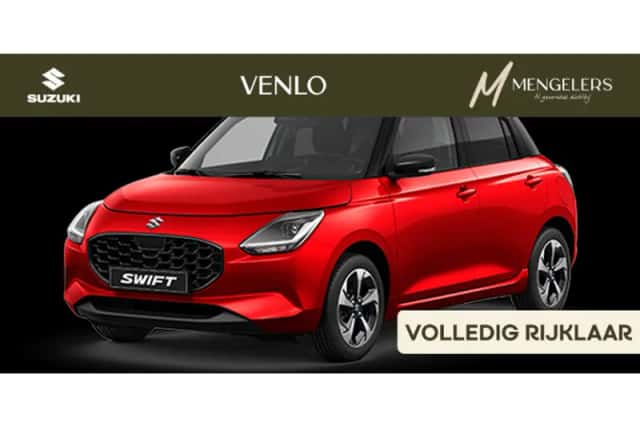 Suzuki Swift (2026) thumbnail 1