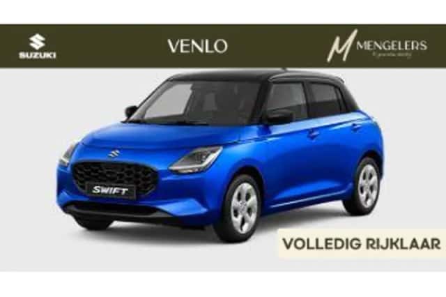 Suzuki Swift (2026) thumbnail 1