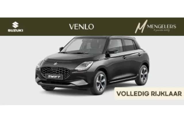 Suzuki Swift (2026) thumbnail 1