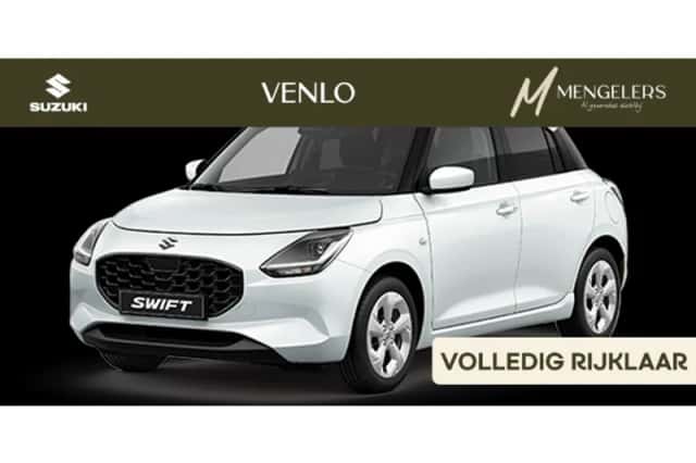 Suzuki Swift (2026) thumbnail 1