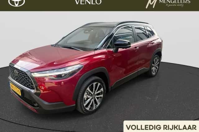 Toyota Corolla Cross (2025) thumbnail 1
