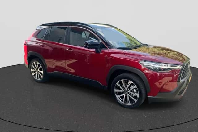 Toyota Corolla Cross (2025) thumbnail 2
