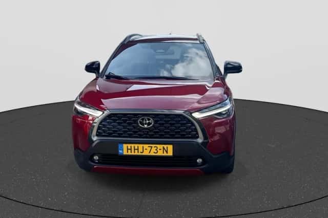 Toyota Corolla Cross (2025) thumbnail 3