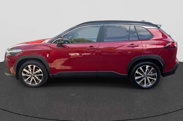 Toyota Corolla Cross (2025) thumbnail 4