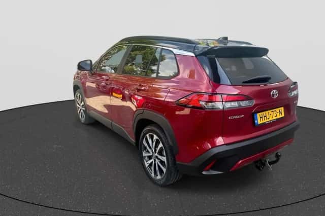 Toyota Corolla Cross (2025) thumbnail 5