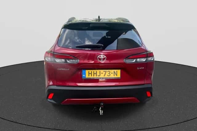 Toyota Corolla Cross (2025) thumbnail 6
