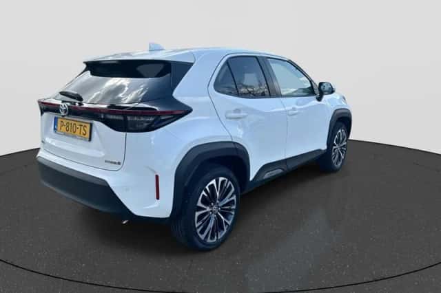Toyota Yaris Cross (2022) thumbnail 5