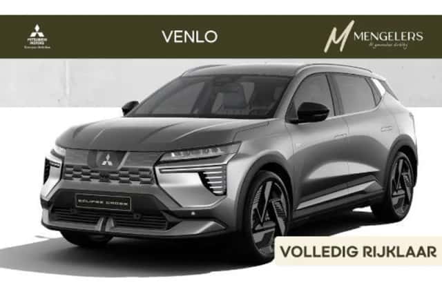 Mitsubishi Eclipse Cross (2026) thumbnail 1