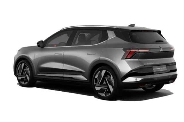 Mitsubishi Eclipse Cross (2026) thumbnail 2