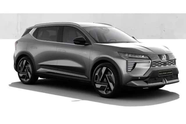 Mitsubishi Eclipse Cross (2026) thumbnail 3