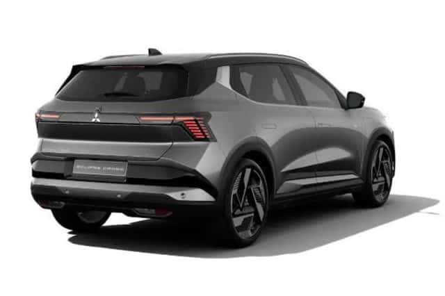 Mitsubishi Eclipse Cross (2026) thumbnail 4