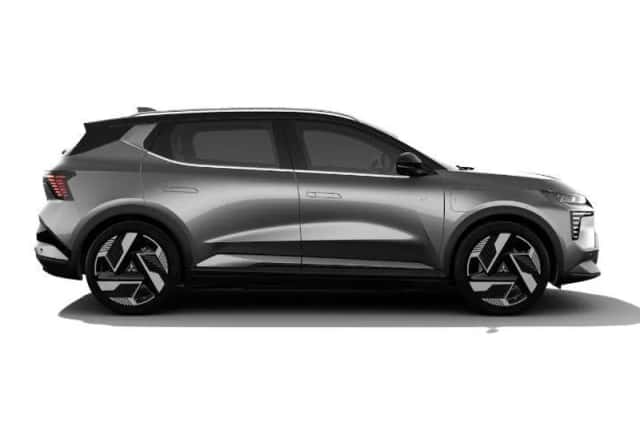 Mitsubishi Eclipse Cross (2026) thumbnail 5