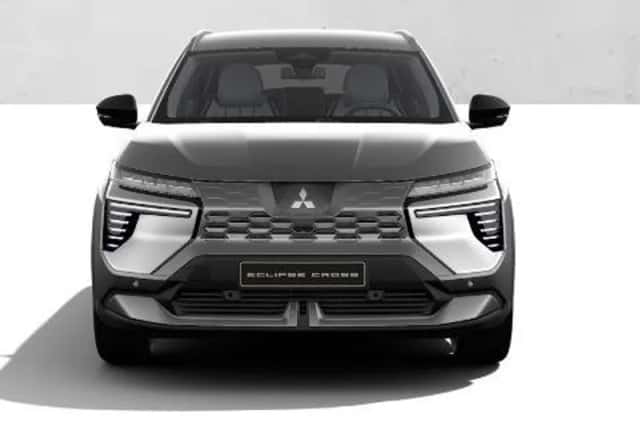 Mitsubishi Eclipse Cross (2026) thumbnail 6