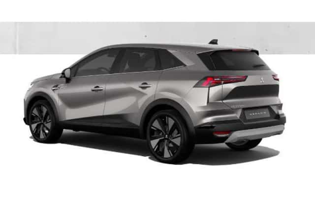 Mitsubishi Grandis (2026) thumbnail 2