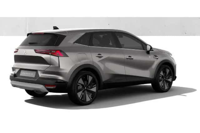 Mitsubishi Grandis (2026) thumbnail 4