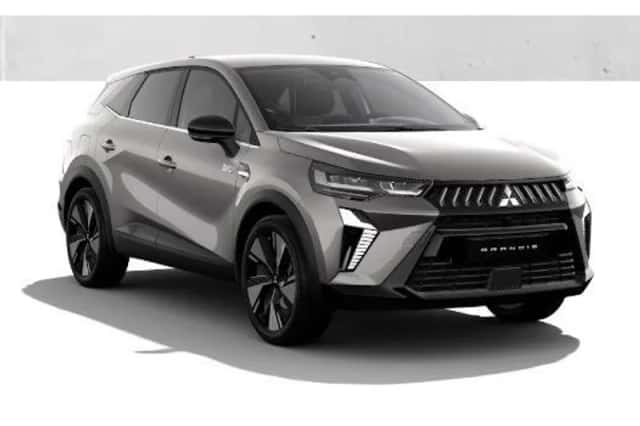 Mitsubishi Grandis (2026) thumbnail 5