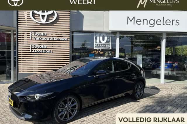 Mazda 3 (2020) thumbnail 1