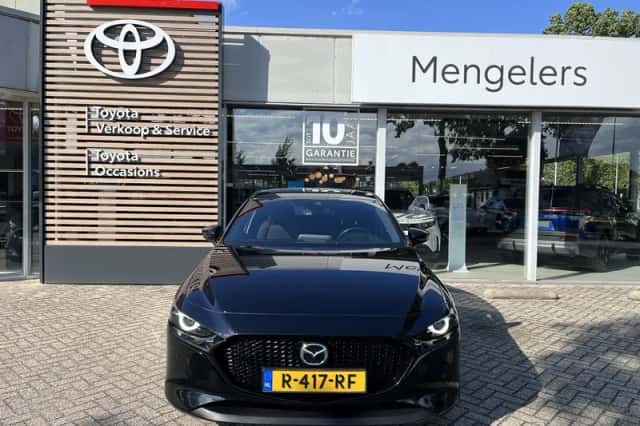 Mazda 3 (2020) thumbnail 6