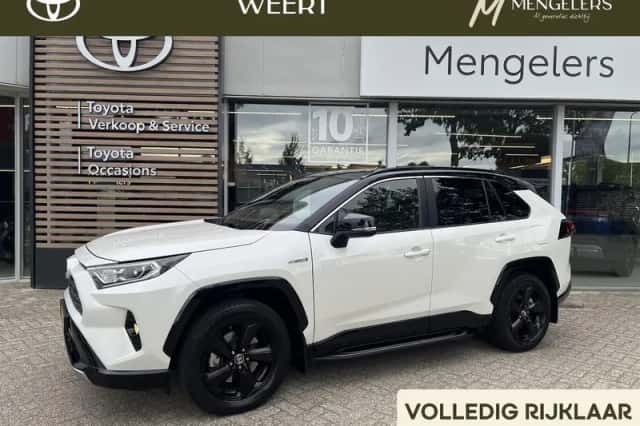 Toyota RAV4 (2019) thumbnail 1