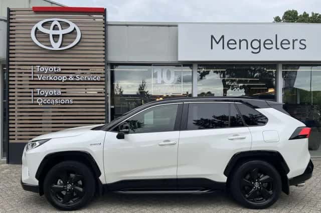 Toyota RAV4 (2019) thumbnail 2