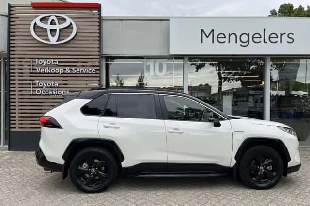 Toyota RAV4 (2019) thumbnail 5