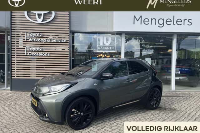 Toyota Aygo X (2023) thumbnail 1