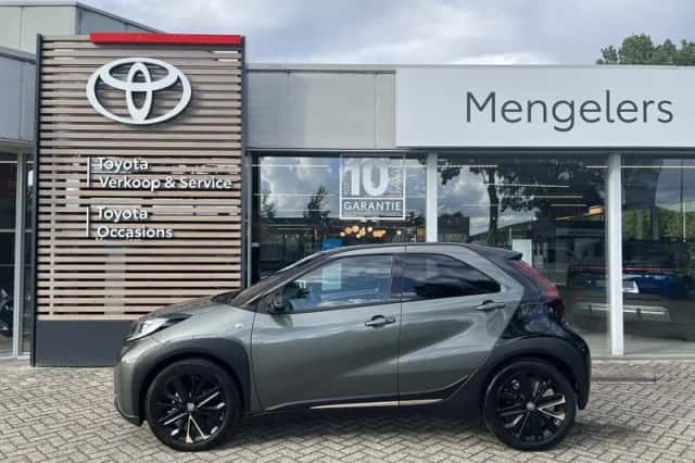 Toyota Aygo X (2023) thumbnail 2
