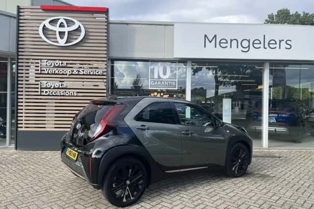Toyota Aygo X (2023) thumbnail 3