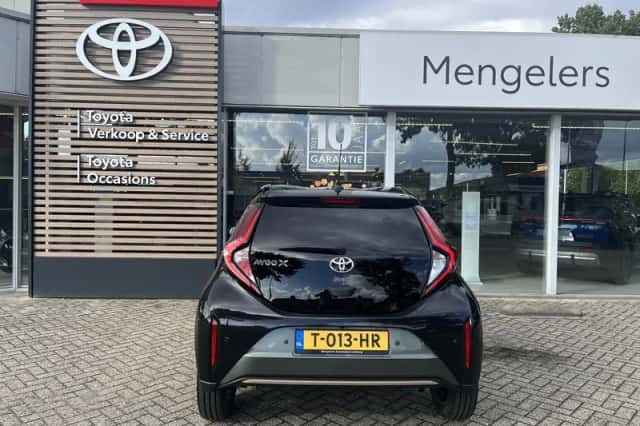 Toyota Aygo X (2023) thumbnail 4